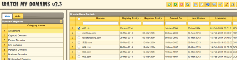 Expiry Dates in Server Edition